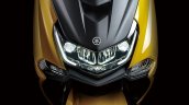 Yamaha Majesty S Headlight Yellow