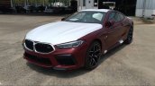 Bmw M8 Coupe Front Three Quarters India 9596