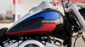 Harley Davidson Low Rider Fuel Tank