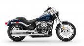 Harley Davidson Low Rider Right Side