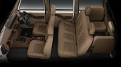 New Mahindra Bolero Power Facelift Interior Cabin
