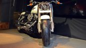 2018 Harley Davidson Fat Boy Front Angle View