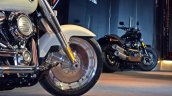 2018 Harley Davidson Fat Boy Front Tyre
