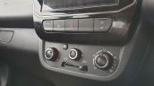 2019 Renault Kwid Review Images Aircon Controls 45