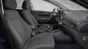 2020 Hyundai I20 Front Seats Interior