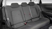 2020 Hyundai I20 Rear Seats Interior