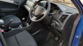 2020 Maruti Vitara Brezza Facelift Interior Dashbo