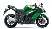 Kawasaki Ninja 1000sx Right Side Green
