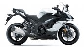 Kawasaki Ninja 1000sx Right Side White