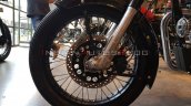 New Royal Enfield Bullet 350 Front Wheel And Brake