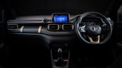 Tata Hbx Concept Interior Dashboard