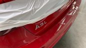 2021 Audi A3 Sedan Boot Lid Spy Shot 5d2b