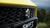 Suzuki Swift Sport Hybrid Front Grille 1d6d