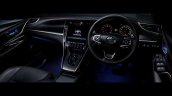 Toyota Harrier Interior Dashboard