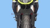 2021 Benelli Tnt 600i Patent Image Front