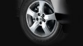 Mahindra Scorpio 2017 Facelift Alloy Wheels
