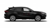 2020 Toyota Harrier Right Side