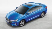 2019 Hyundai Elantra Facelift Exteriors 151a