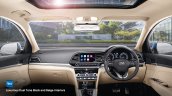 2019 Hyundai Elantra Facelift Interior 2 De5d