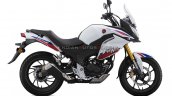 2020 Honda Cbf190x Right White