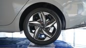 2021 Hyundai Elantra Rear Alloy Wheel