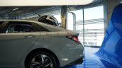 2021 Hyundai Elantra Rear Quarter Panel
