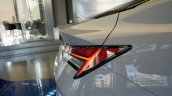 2021 Hyundai Elantra Tail Lamp Side View