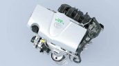 Toyota Yaris 2nr Fe Dual Vvt I Engine