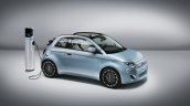 2020 Fiat 500 Electric Ev Charging 0af5
