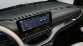 2020 Fiat 500 Electric Ev Infotainment System
