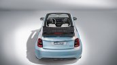 2020 Fiat 500 Electric Ev Rear