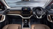 2020 Tata Harrier Review Images Interior Dashboard