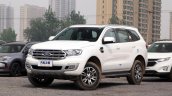 Ford Everest 2 3 Petrol Front Three Quarters