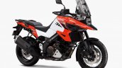 Suzuki V Strom 1050 Xt Heritage Special