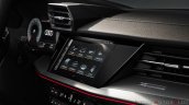 2021 Audi A3 Sedan Infotainment System