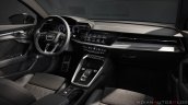 2021 Audi A3 Sedan Interior Dashboard