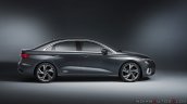 2021 Audi A3 Sedan Side Profile