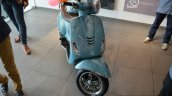Vespa Vxl 70th Anniversary Edition Front Launched