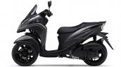 2020 Yamaha Tricity 155 Black Lhs