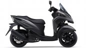 2020 Yamaha Tricity 155 Black Rhs