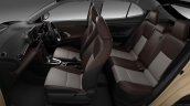 Toyota Yaris Cross Interior Cabin Seats