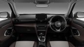 Toyota Yaris Cross Interior Dashboard