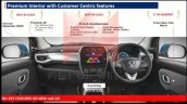2020 Datsun Redi Go Facelift Interior Dashboard Le