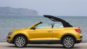 Vw T Roc Cabriolet Roof