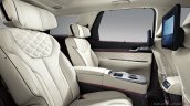 Hyundai Palisade Vip Rear Seats Interior