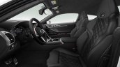 Bmw M8 Coupe Interior Front Seats 3651