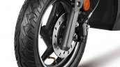 Bs6 Hero Maestro Edge 125 Front Disc Brake