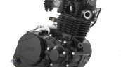 Bs6 Hero Passion Pro Engine F69e