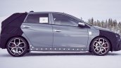 Hyundai I20 N Prototype Side Profile
