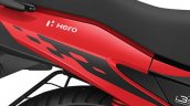 Bs6 Hero Glamour Rear Cowl 529d